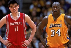 姚明代表一代人青春 退役仍助推中国篮球