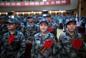 征兵启动：京沪外地学生退役可落户