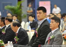 姚明：改革为了联赛能更好 矛盾并非无解