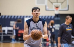 周琦已向NBA展示了自己 NBA会选择周琦吗