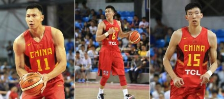 易帝+网红+大魔王 中国男篮迎来Big3时代