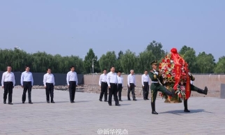 唐山大地震40周年之际 习近平考察唐山