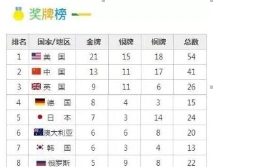 看点：董栋获里约奥运男子蹦床银牌