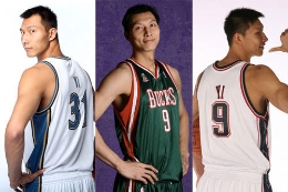 易建联NBA生涯回顾：追风少年和四座城