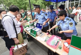 美媒：中国城管压力超想象 提供心理辅导