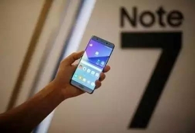 大势已去 三星将暂停Note７生产