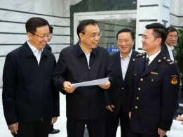 总理副总理接踵到此 释放什么信号