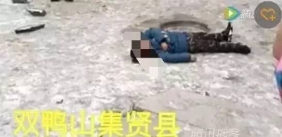 过年了请警告孩子，这是用生命放鞭炮！