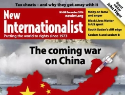 美国在做什么 西方记者比许多中国人清醒