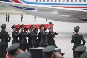 2016年中国无战事 但超30名军人为国牺牲