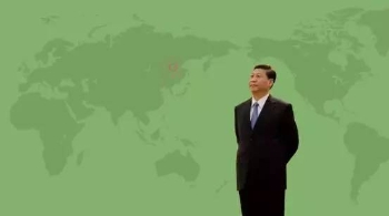 2016，习近平在世界舞台