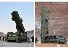 朝鲜跟特朗普第一次通话 是用导弹完成的