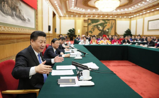 一枝一叶总关情 习近平两会浓浓牵挂