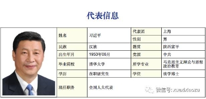 连续5年！习近平在上海团 都要提这6个字