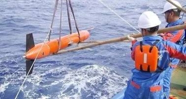 中国水下滑翔机“海翼”下潜6329米破纪录