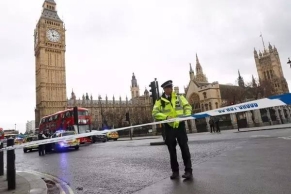 伦敦恐袭1名中国游客轻伤！习近平致慰问电