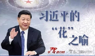 花之喻：习近平为什么多次提及这些“花”