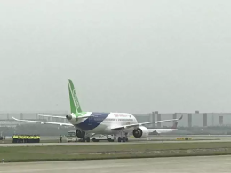 国产大飞机C919首飞速度为何和高铁差不多？