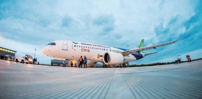 C919中国只负责“造壳子”？中国商飞回应