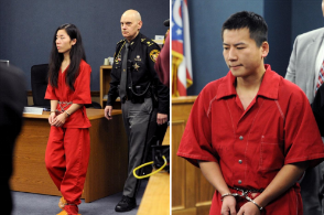 美华裔夫妇杀死5岁女儿 凶手疑受李洪志邪说洗脑