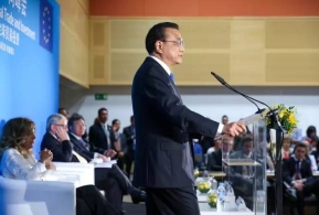 G7烽烟未散，李克强给欧盟吃“定心丸”