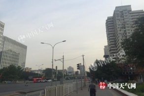 芒种首日北京迎降雨 明天气温暴跌至20℃