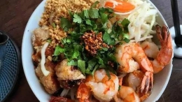 全球十大美食旅游地 中国有两个城市上榜