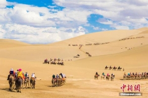 暑期哪些旅游地最受欢迎？这些地方最堵！