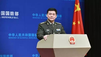 国防部解答为什么要在建军90周年组织阅兵