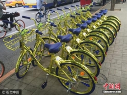 共享单车新规：禁向未满12岁儿童提供服务