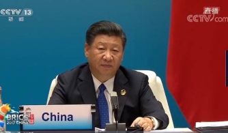 习近平宣布中国将拿出5亿美元帮助这些人