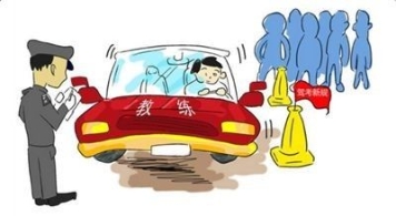 “新驾考”首考！记者现场体验写总结...