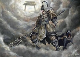 哮天犬究竟是条什么狗 你是怎样理解它的