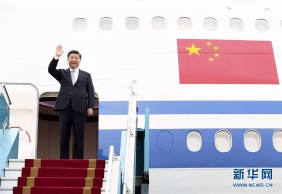 习主席访问越南 见了哪些人？谈了哪些事？