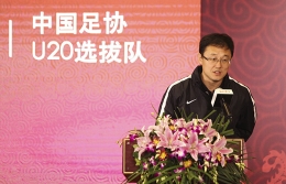 孙继海：愿换球员进步 冲奥运会不具优势