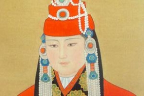 古代女强人：忽必烈之母“唆鲁合贴尼”