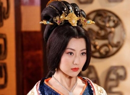 33岁的李世民为何爱上嫁过5次的半老徐娘