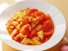 国菜“红炒黄”其实是西红柿炒鸡蛋