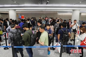 京津冀对53国外国人实施144小时过境免签