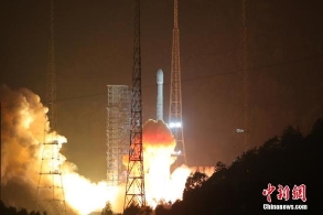 2018年 我国宇航发射任务将有望突破40次