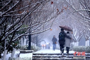 今冬最强降雪迎来“最强时段”