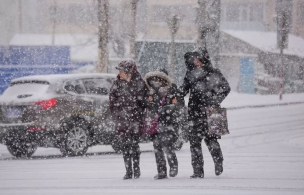 今冬影响范围最大的寒潮来袭！多地有暴雪