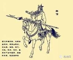 韩信死的很是冤枉：明明就没有谋反的证据