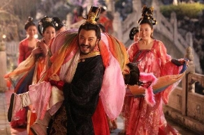 这位皇帝被后世称千古暴君 却留下两大政绩