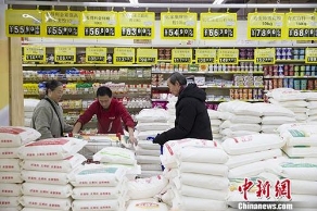 消费的中国：春节带动“史诗级”的消费潮