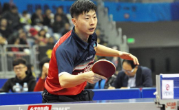 ITTF释疑马龙排名下跌 因去年卡乒积分失效