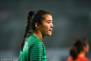 赵丽娜确认将回归女足国家队：驰援亚洲杯