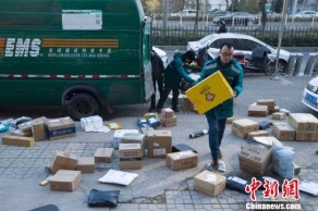 快递将快又安全？泄露寄件人隐私可罚10万