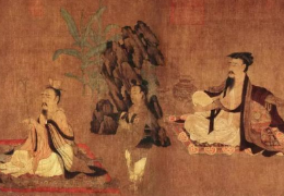 魏晋时最潇洒的人是谁？竹林七贤都排不上