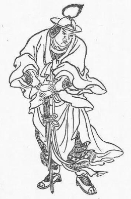 他武不输赵云智不输孔明却因一人作梗而败